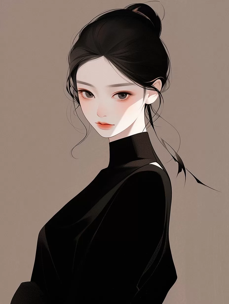 喜欢上一个对我没感觉的女生。 喜欢上一个对我没感觉的女生。