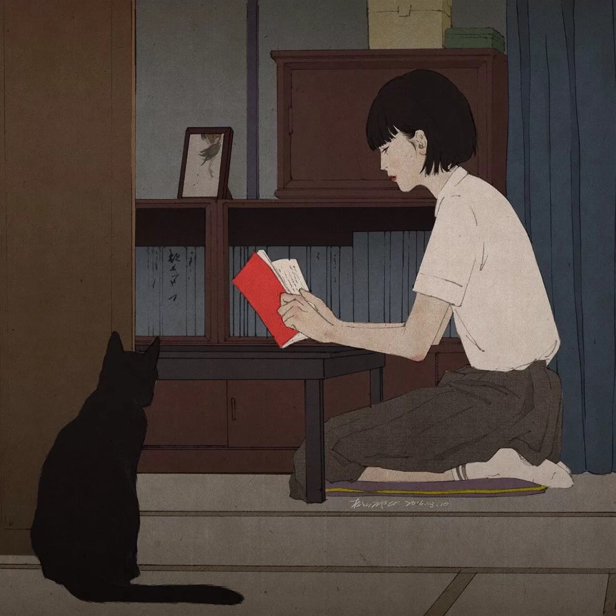 你用多少真心在对待-笨蛋水母