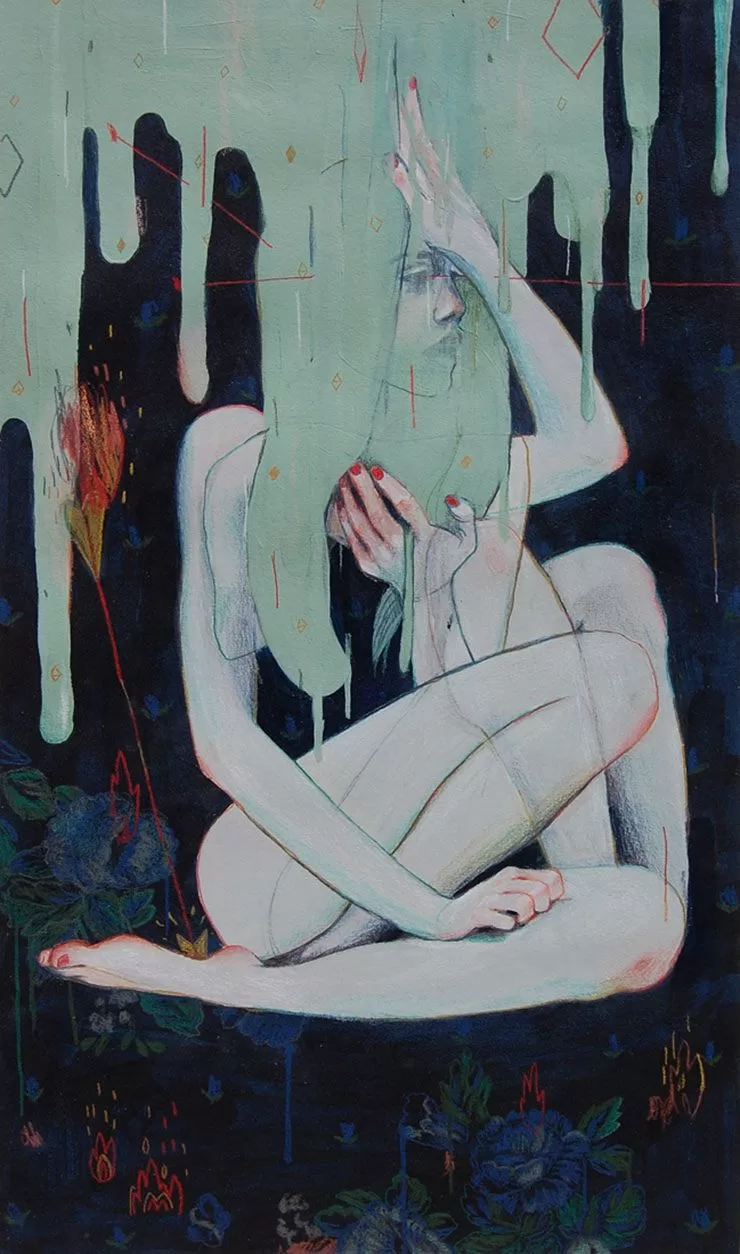 辽源字母圈会装傻的人-笨蛋水母