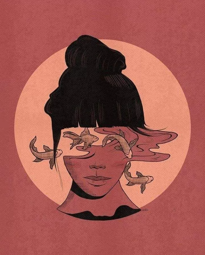 锦州字母圈无题-笨蛋水母