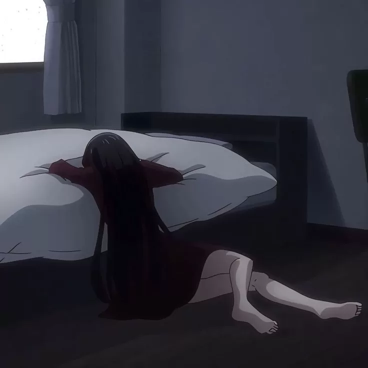 爱你的人不会让你一直猜-笨蛋水母