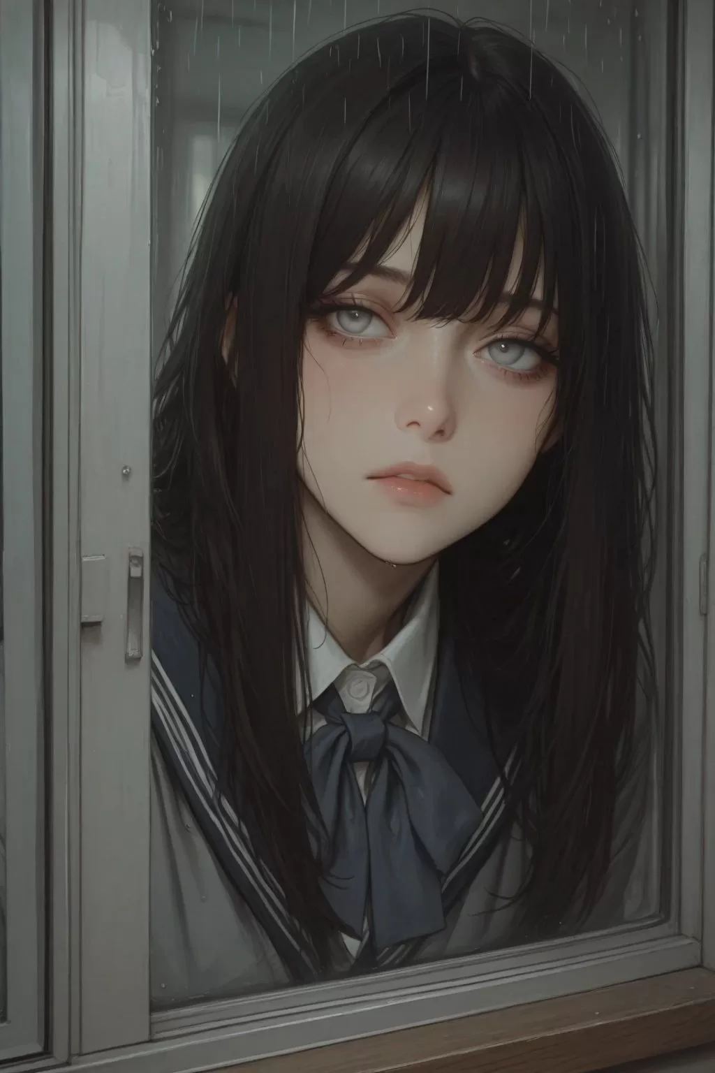 字母圈想贴贴又怕受伤-笨蛋水母