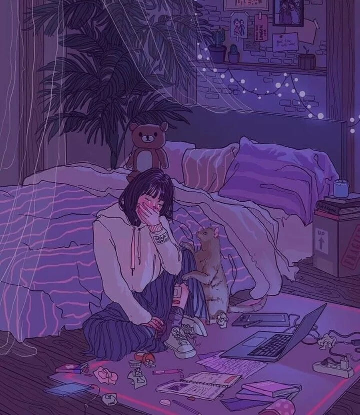 鹤岗字母圈有爱才愿意习惯-笨蛋水母