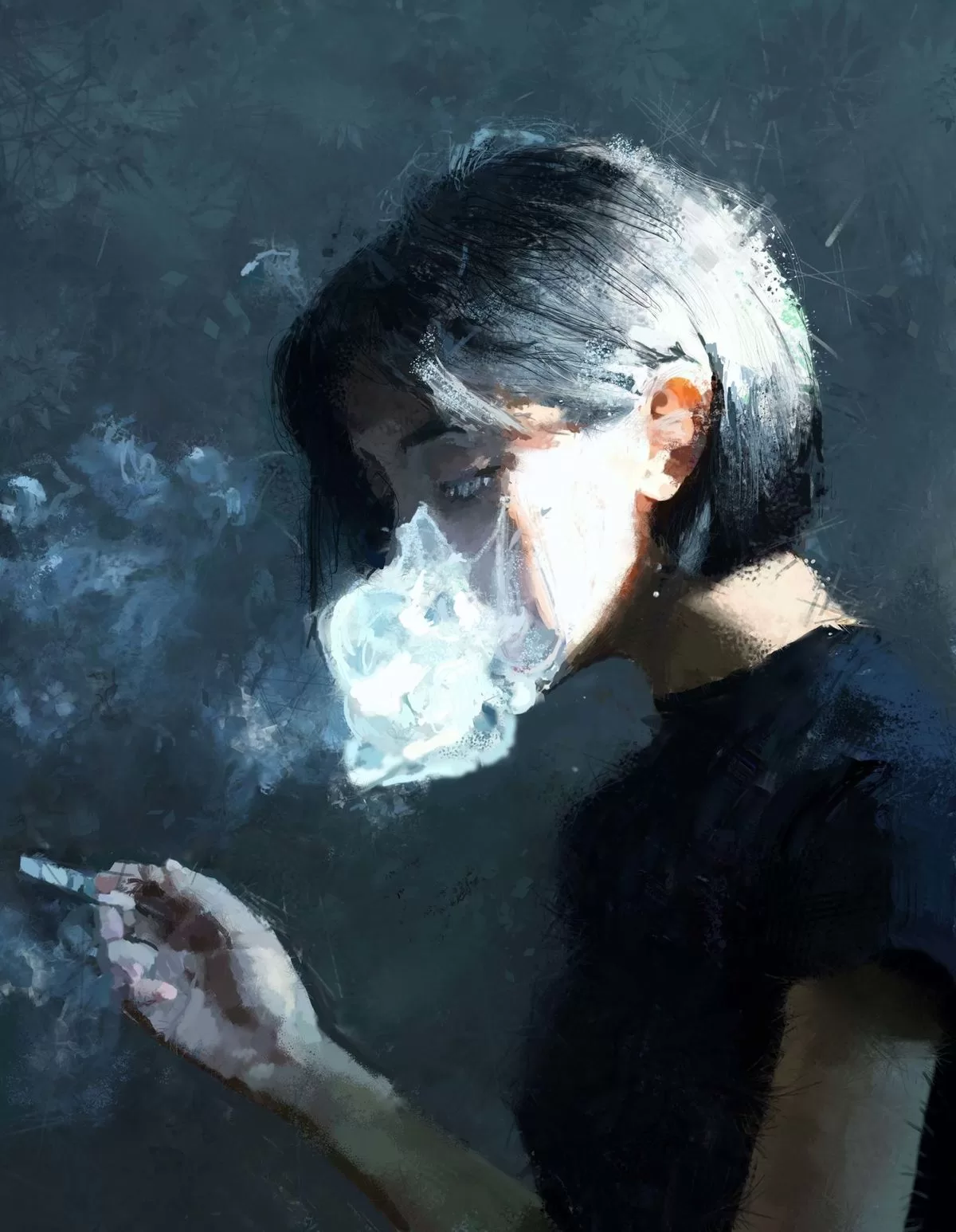 爱情不是全部-笨蛋水母