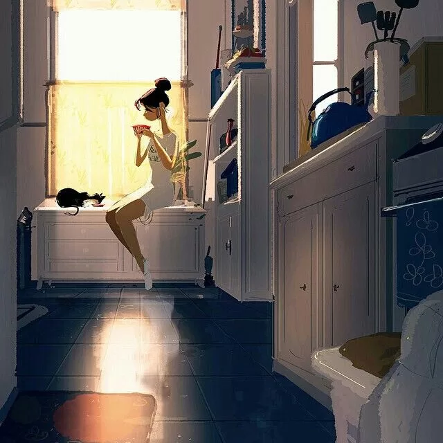 我迷恋的朋友/停止的友情-笨蛋水母