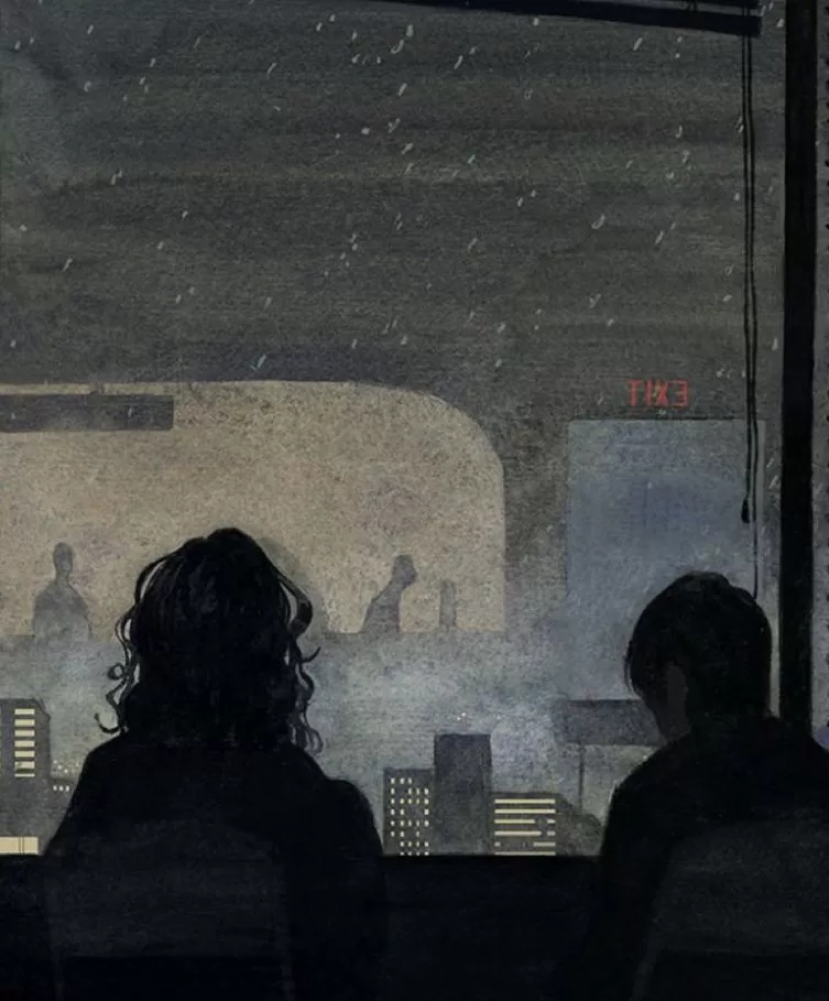 葫芦岛字母圈心里一直住着一个人-笨蛋水母