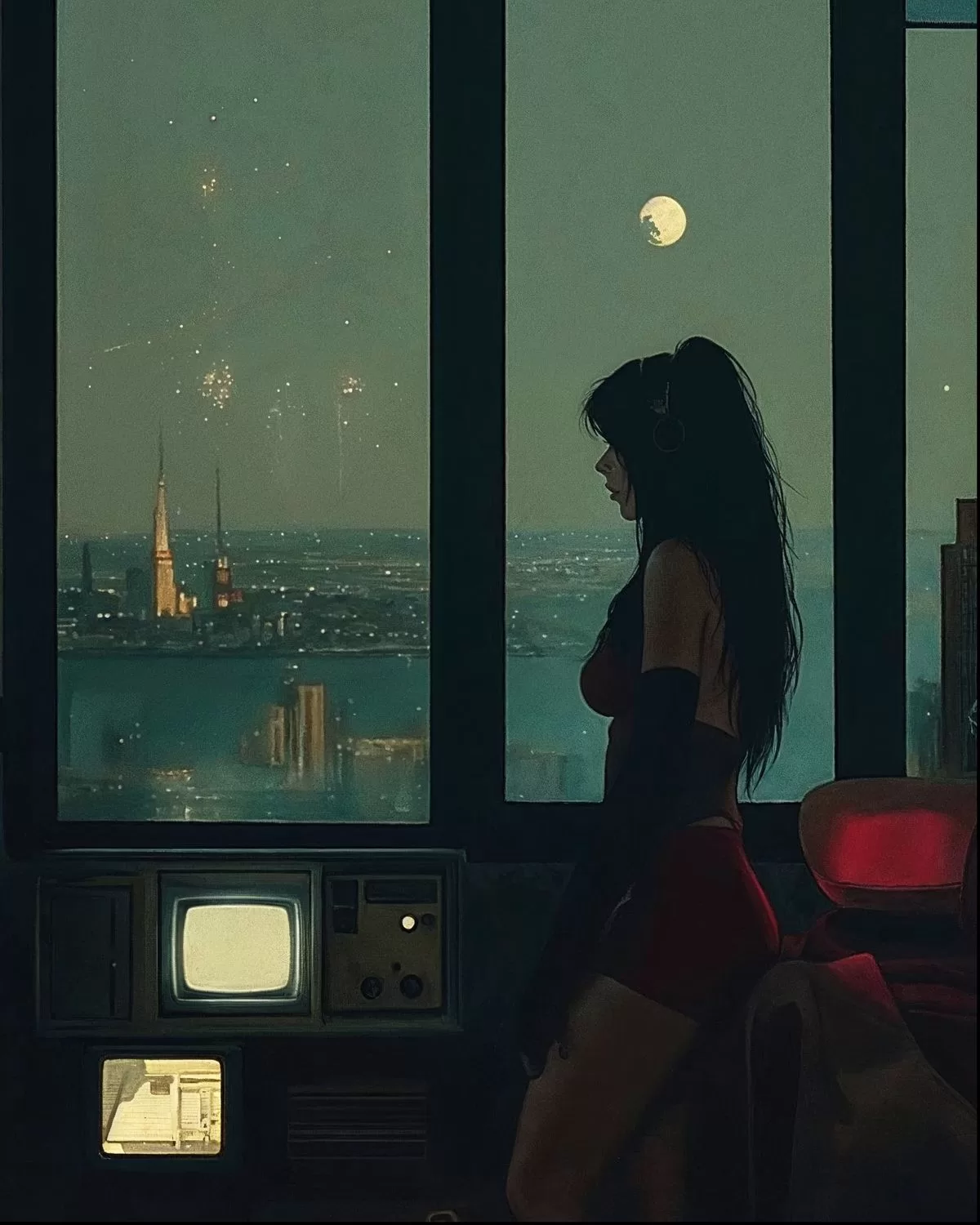 淮安字母圈情感失序与自我怀疑-笨蛋水母