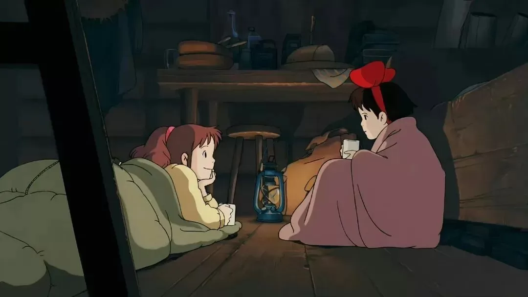 我喜欢上了圈子，我的女儿也是