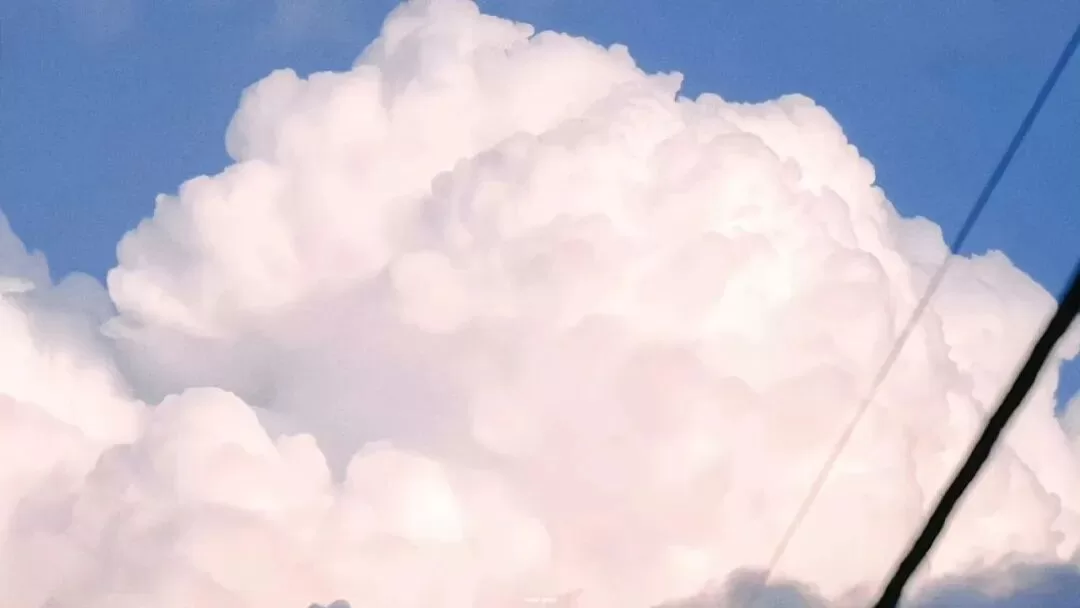 意外发现中学同学居然也是圈里人