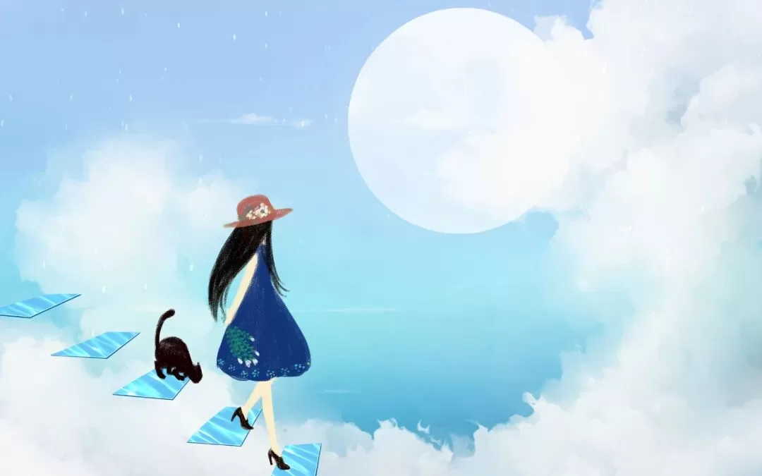 当女朋友告诉我她喜欢这个圈子...