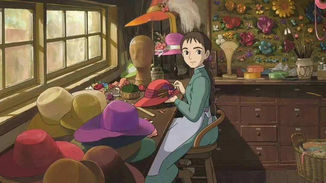 我喜欢上了圈子，我的女儿也是