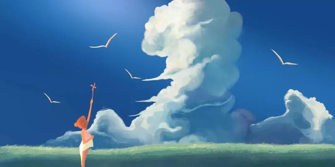 当女朋友告诉我她喜欢这个圈子...