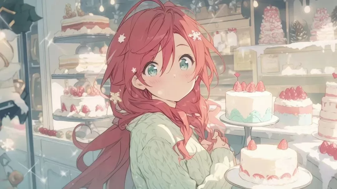 我喜欢上了圈子，我的女儿也是