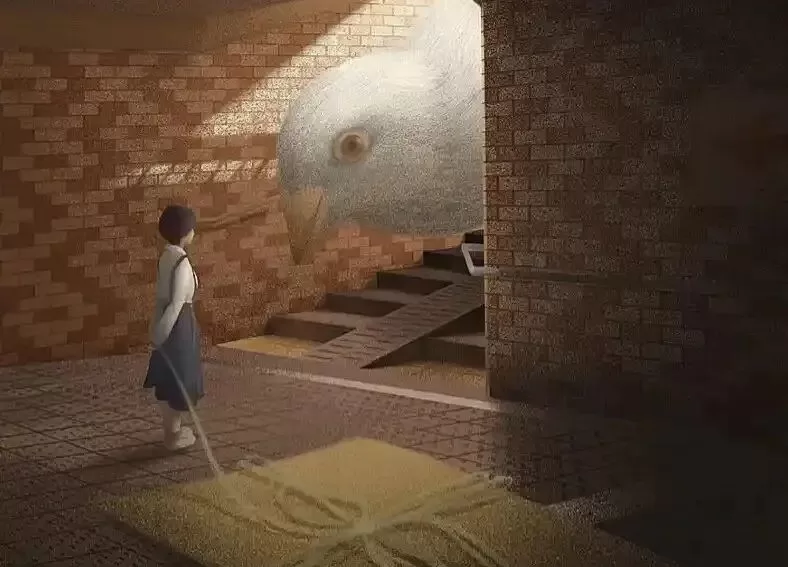 当女朋友告诉我她喜欢这个圈子...